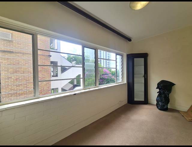 1.5 BEDROOM FLAT TO LET IN MUSGRAVE